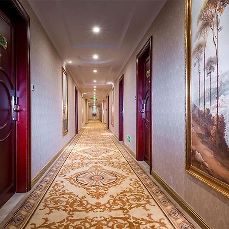 Vienna Hotel Shenzhen Exhibitian Center 2Nd Exterior foto
