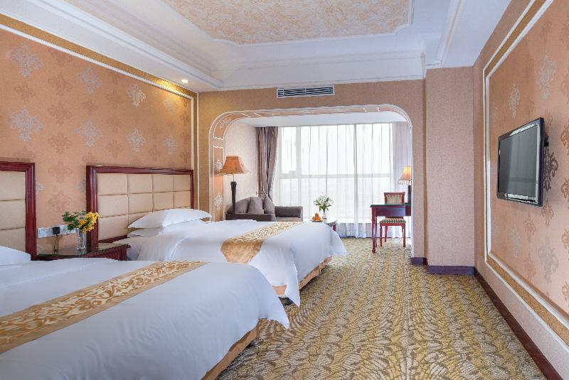Vienna Hotel Shenzhen Exhibitian Center 2Nd Exterior foto